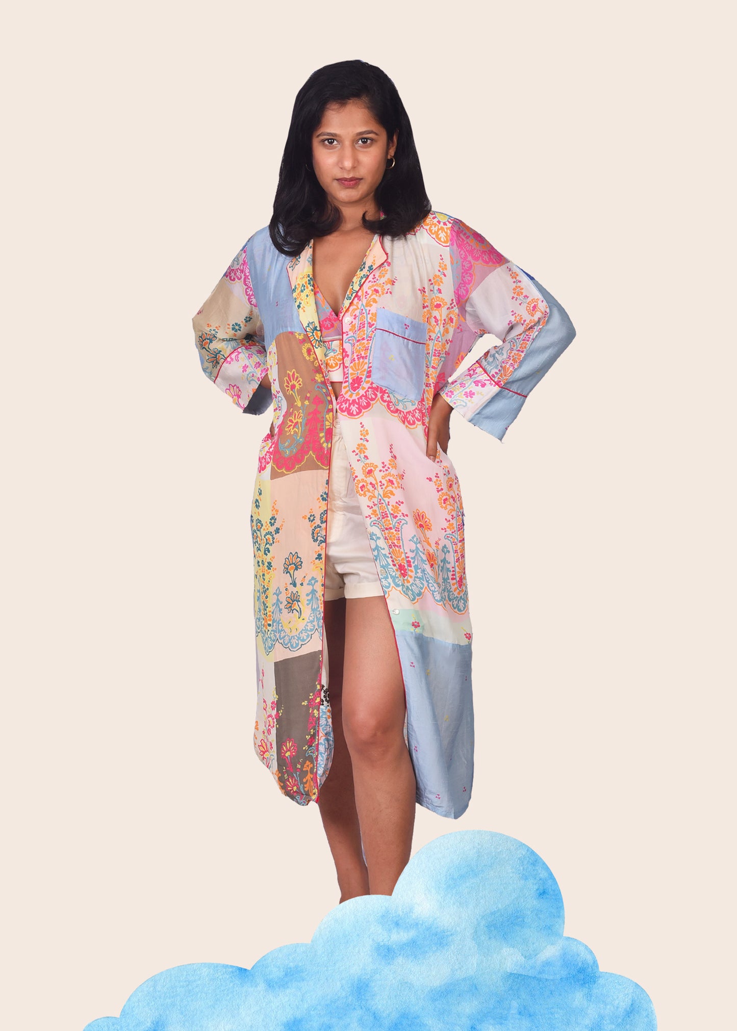 Santorini Jacket