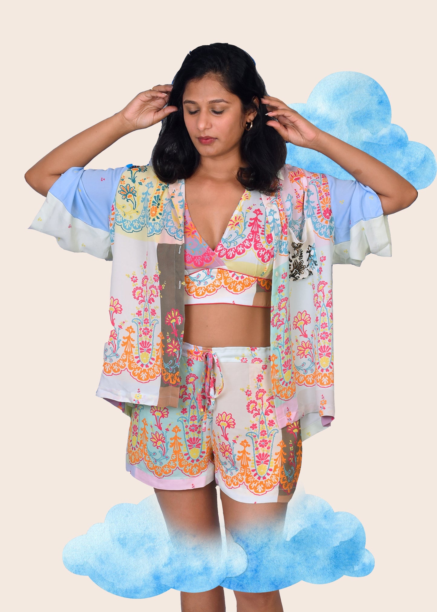 Bora Bora Shirt