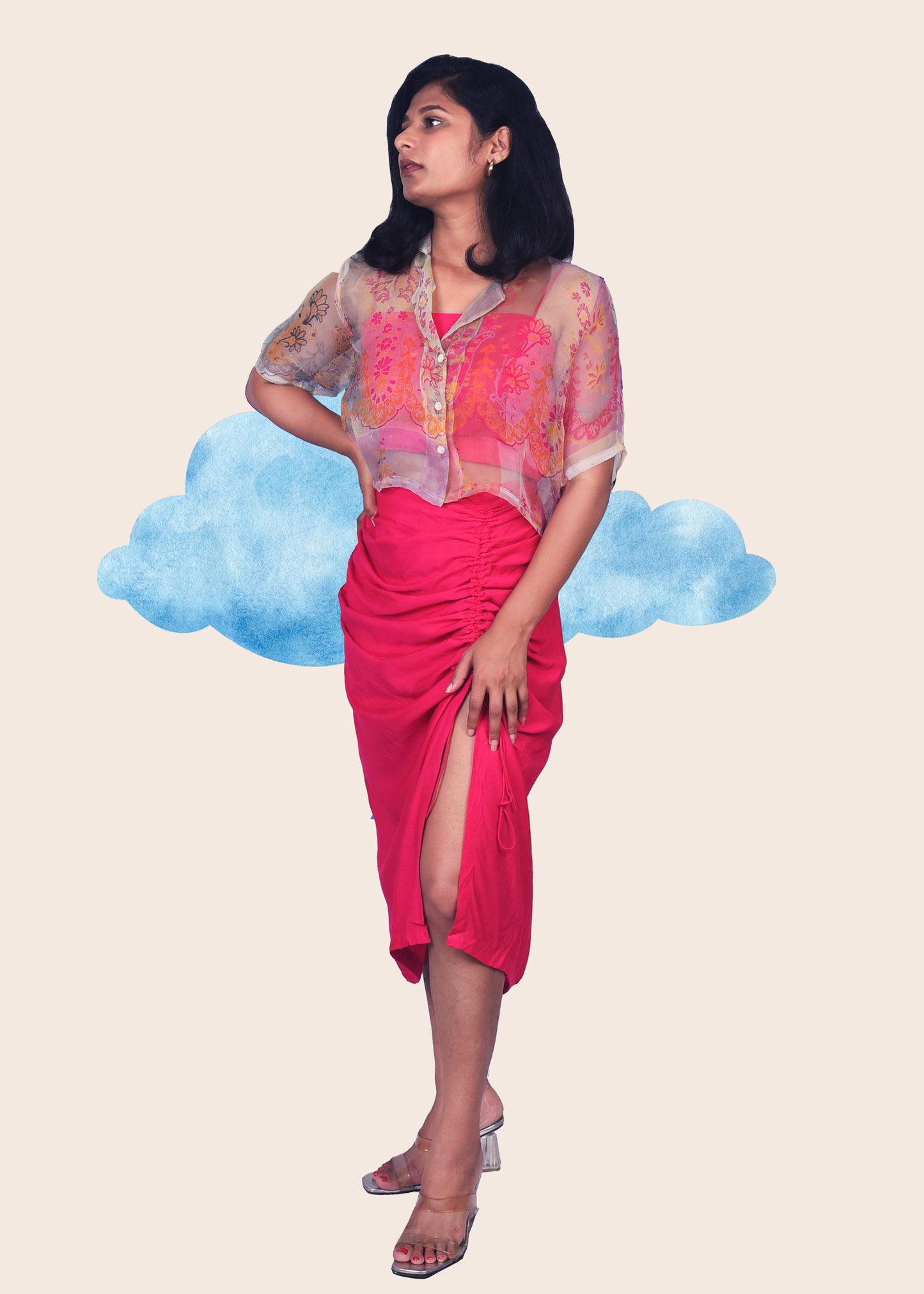 Maui Skirt Set