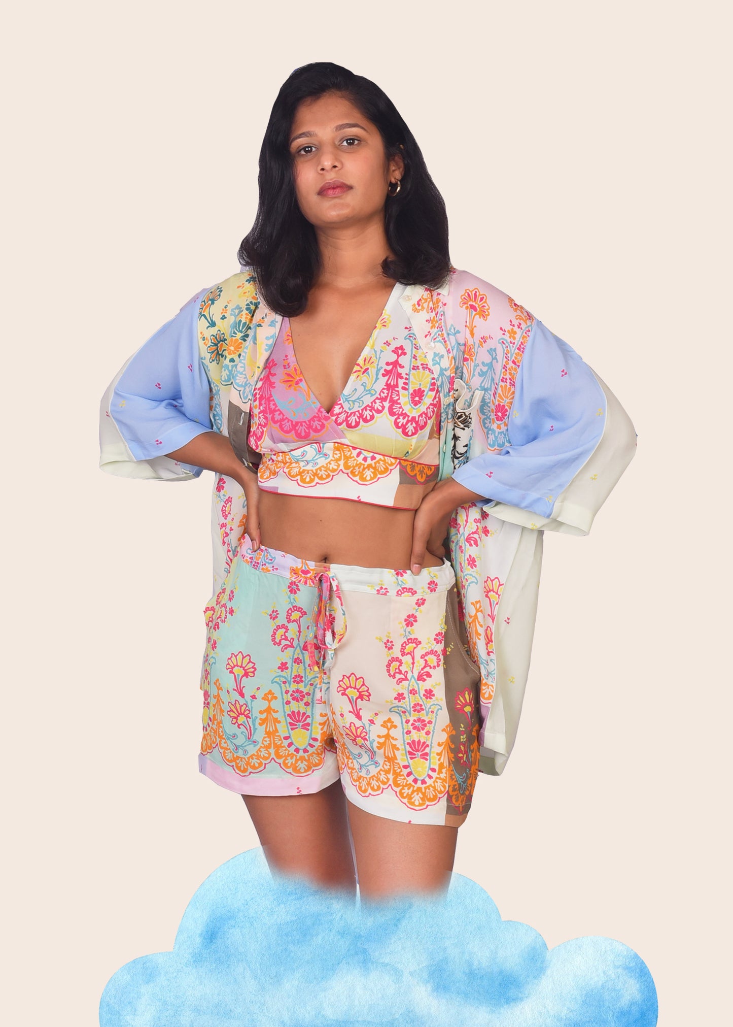 Bora Bora Shirt