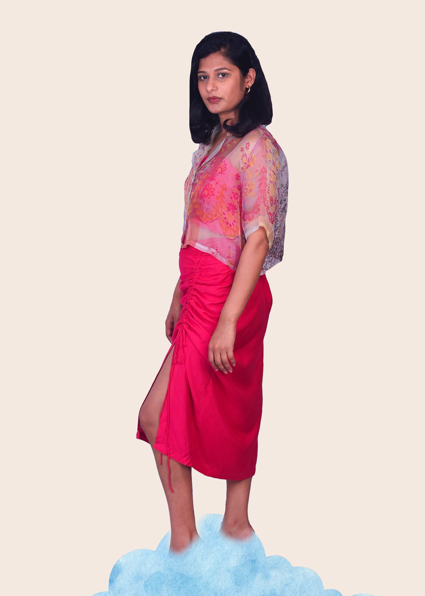 Maui Skirt Set
