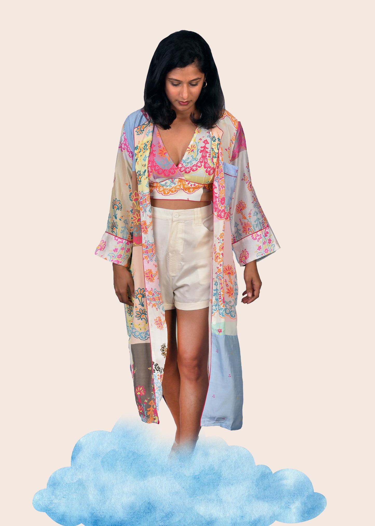 Santorini Jacket