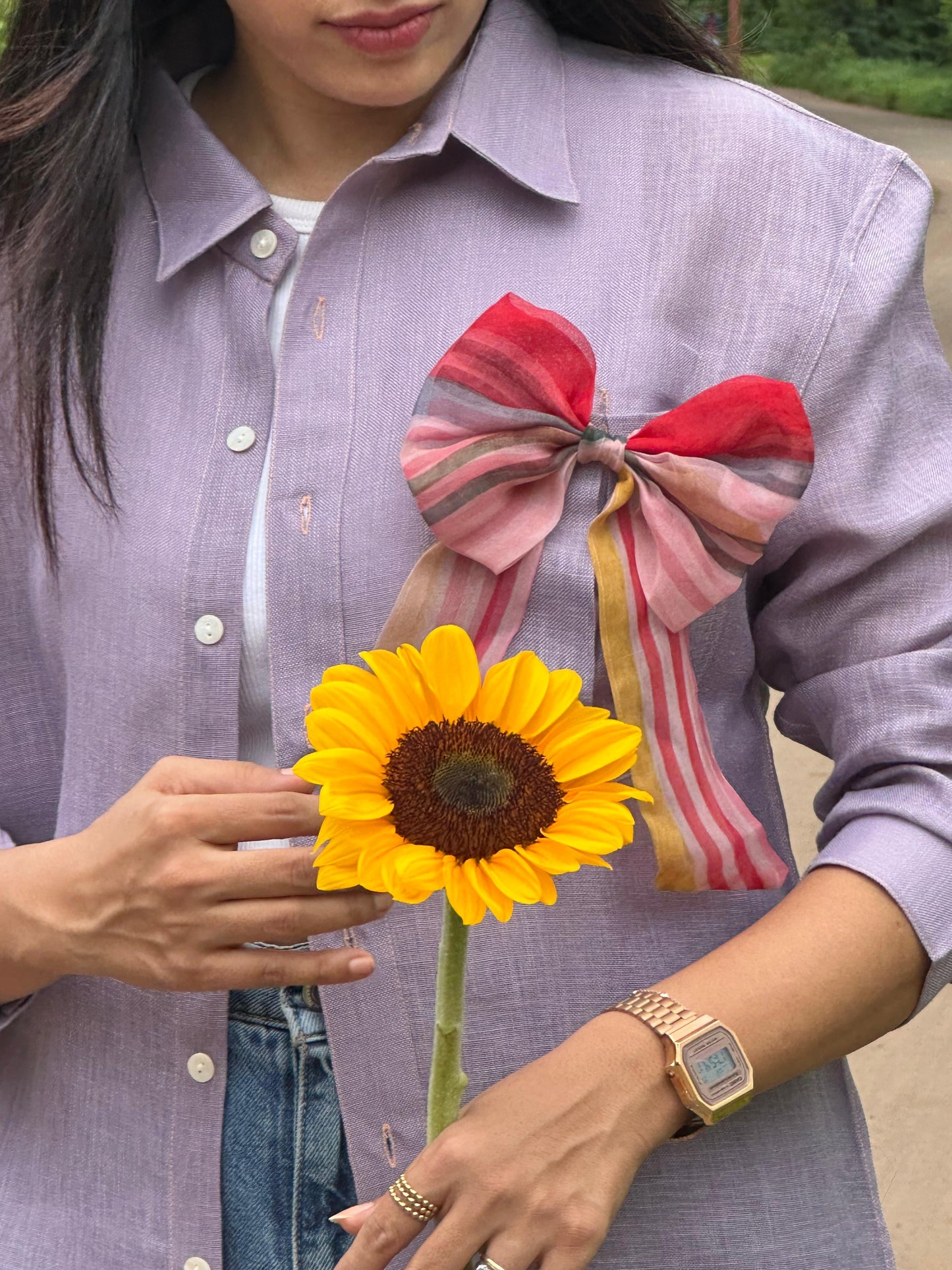 Bow-Nanza Shirt