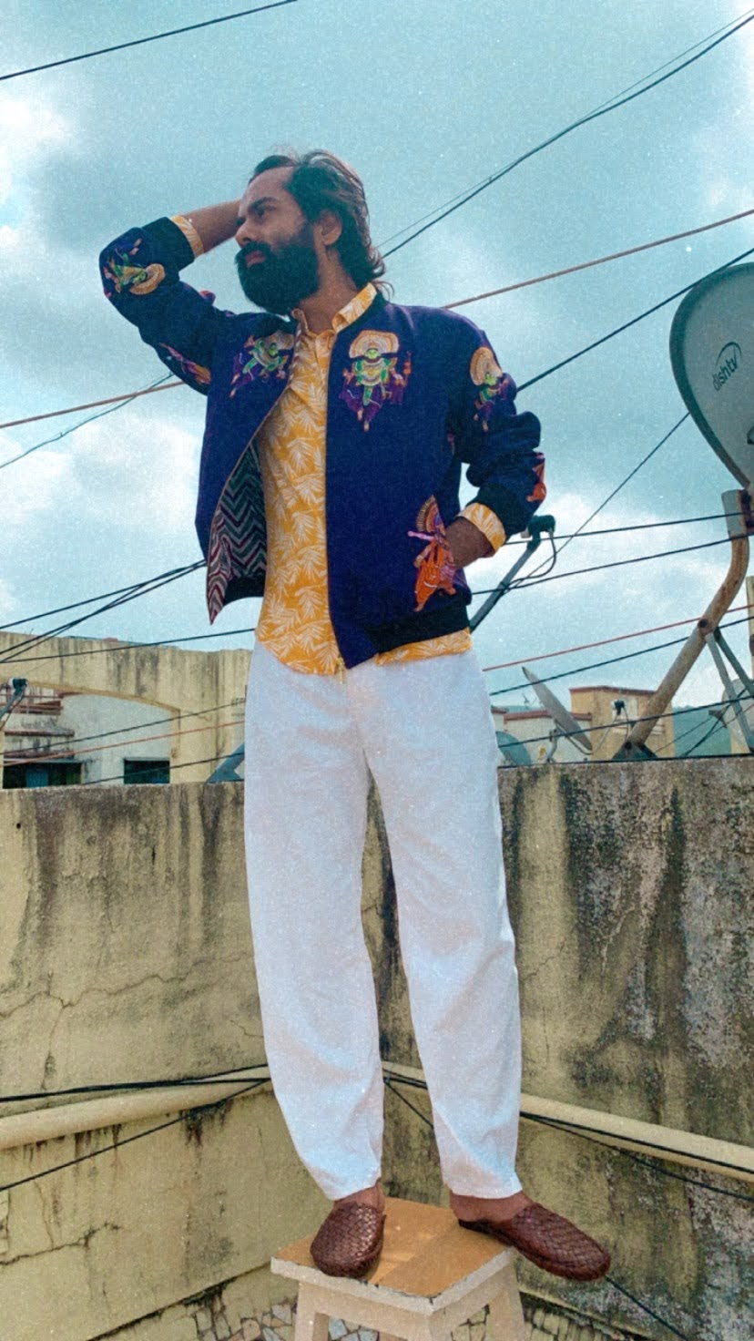 Chhau Bomber