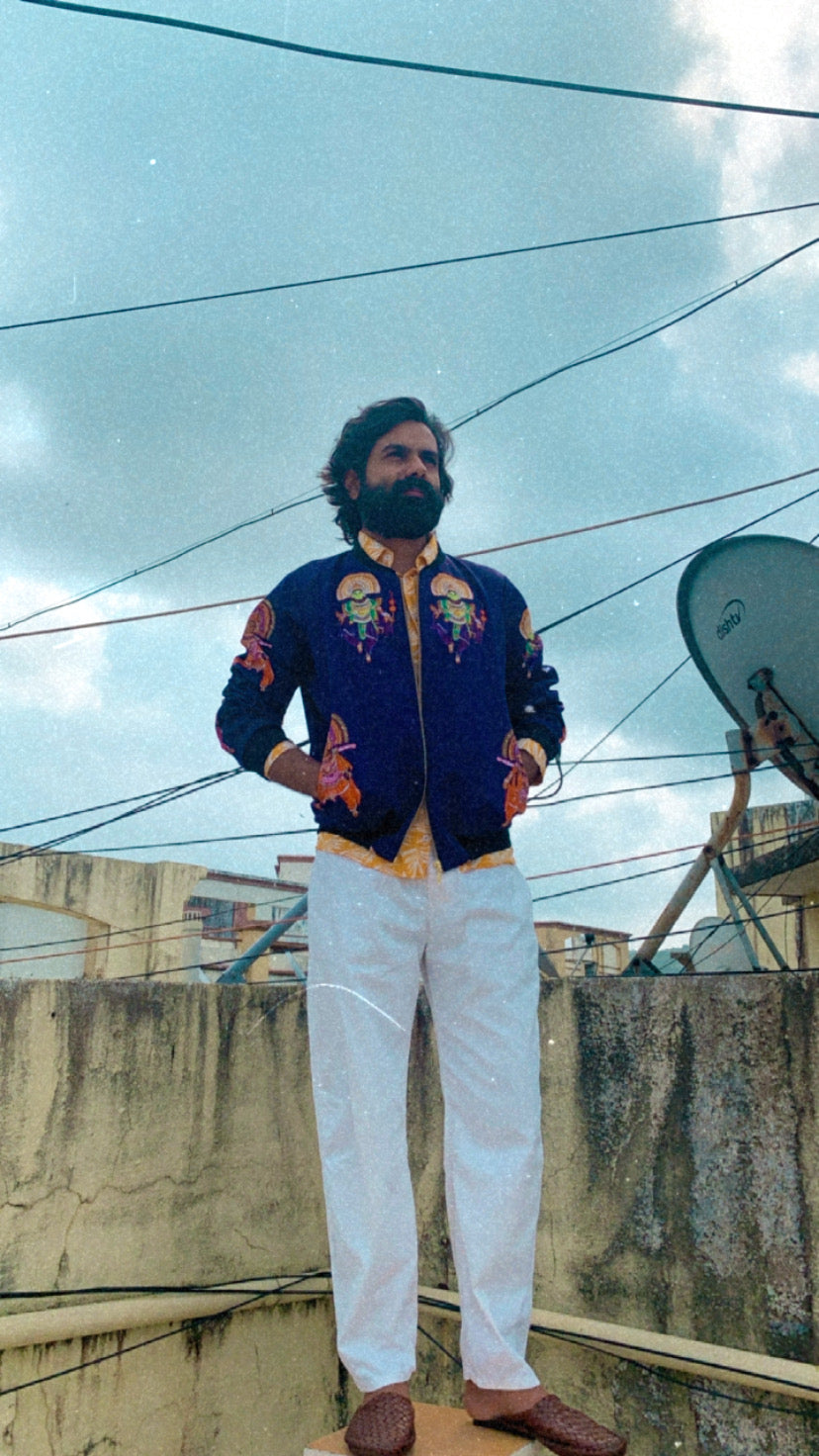 Chhau Bomber