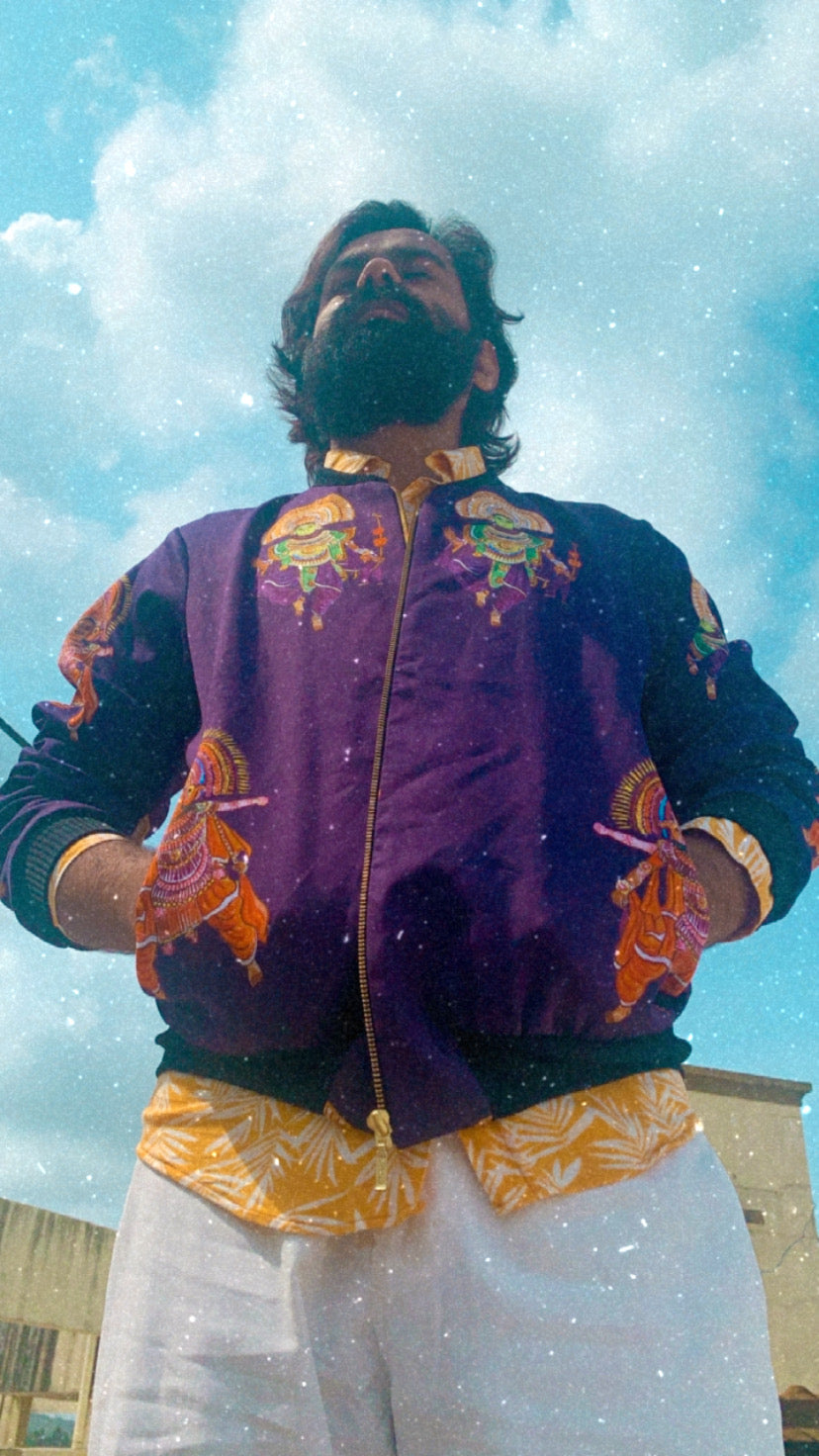 Chhau Bomber