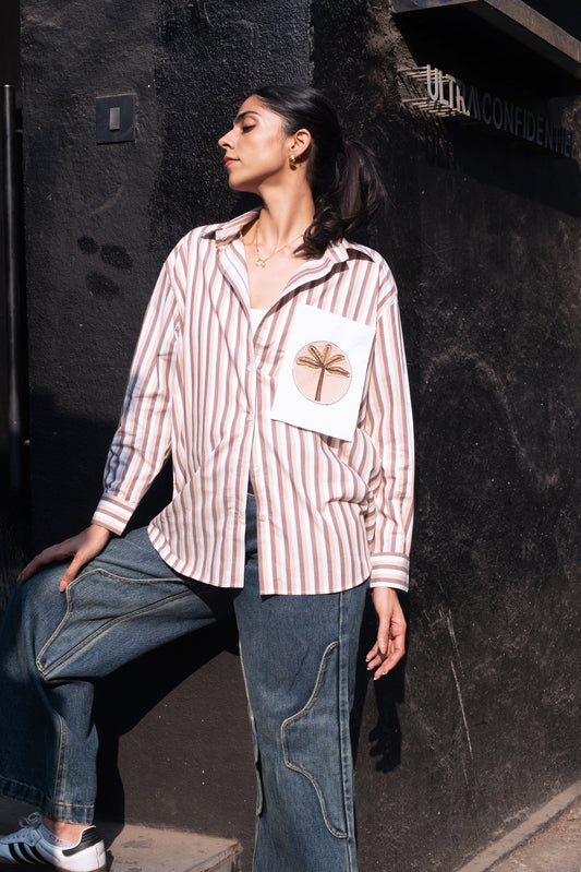 Espresso Shirt