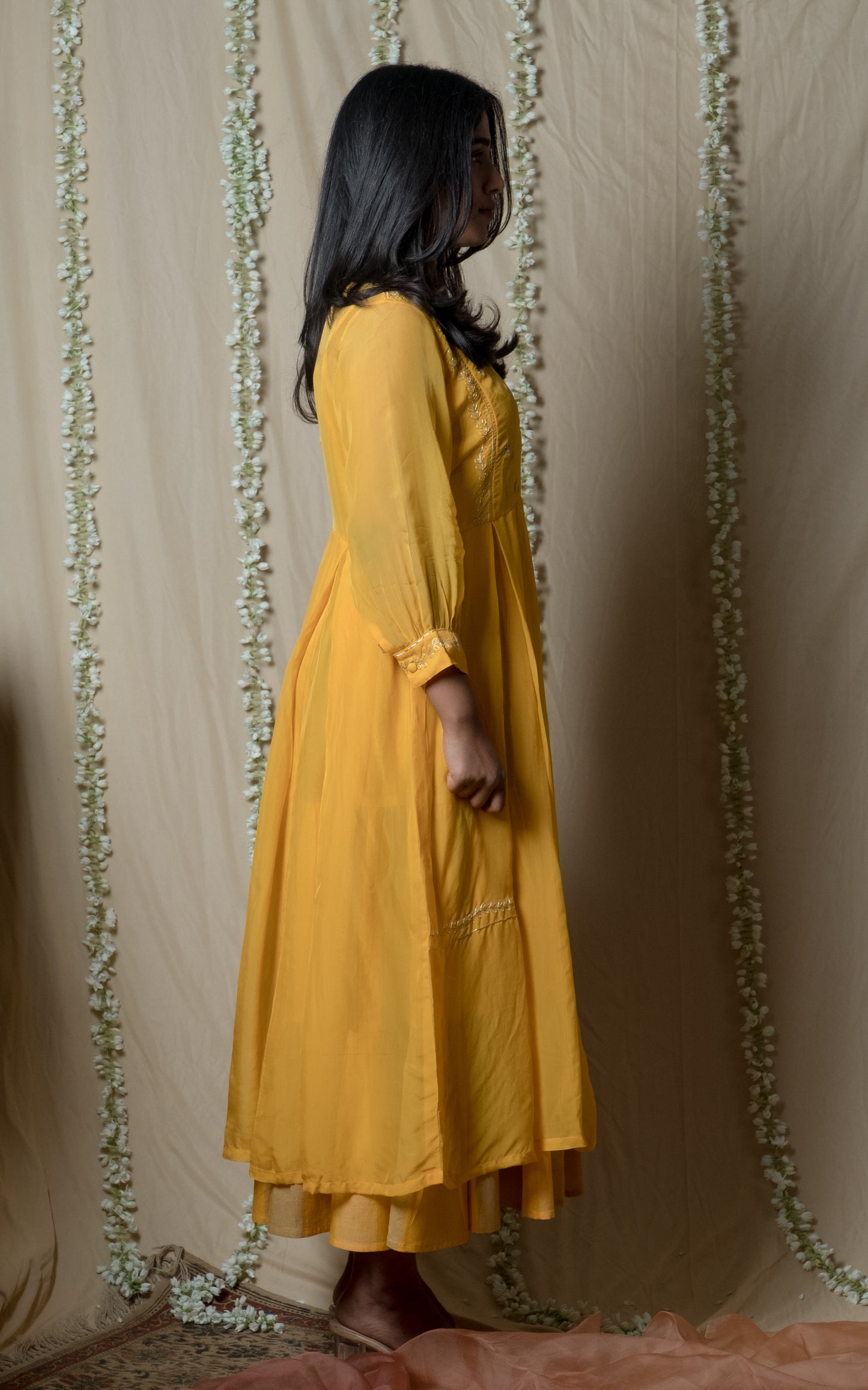 Lakeer Layer Dress Set