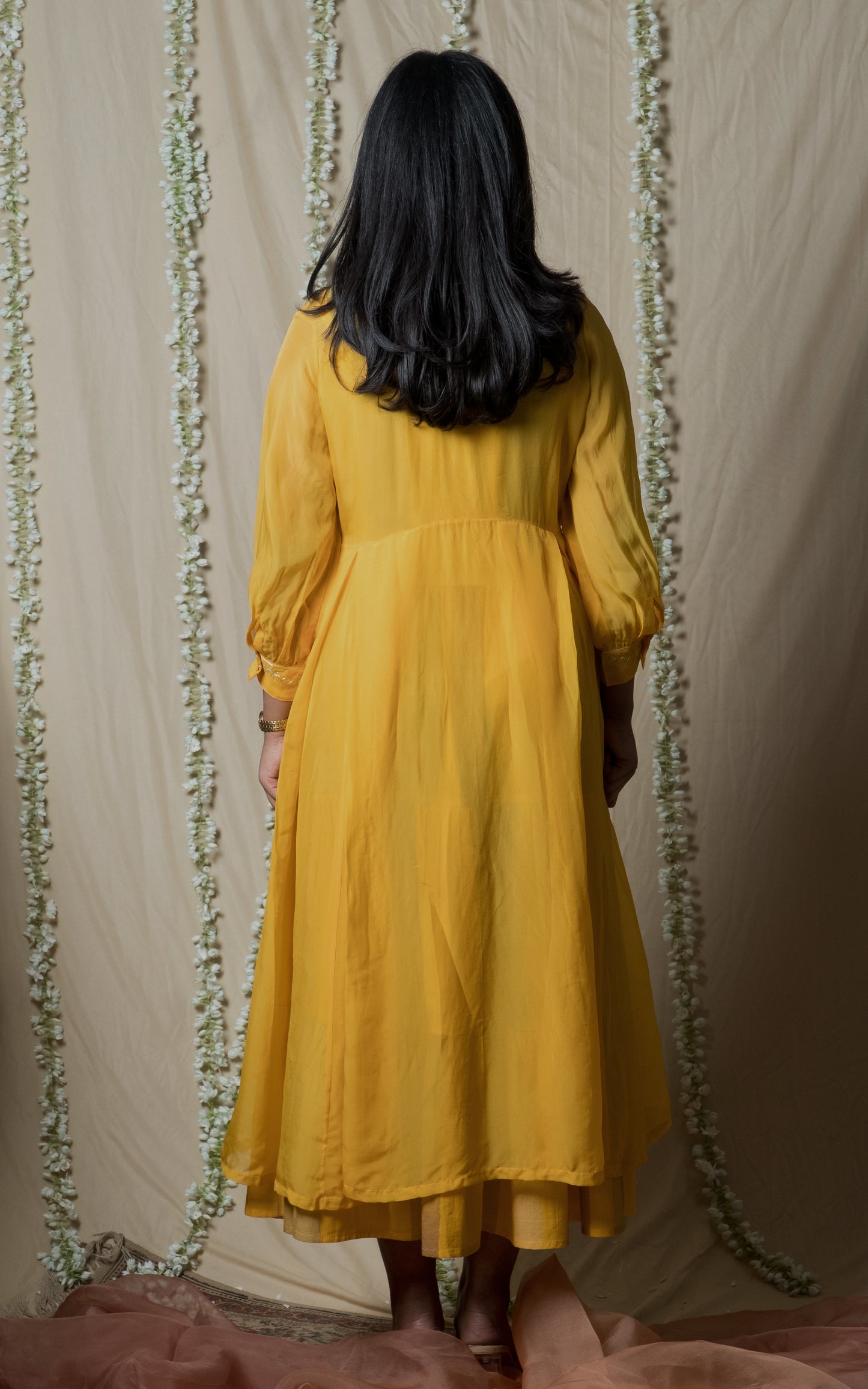 Lakeer Layer Dress Set