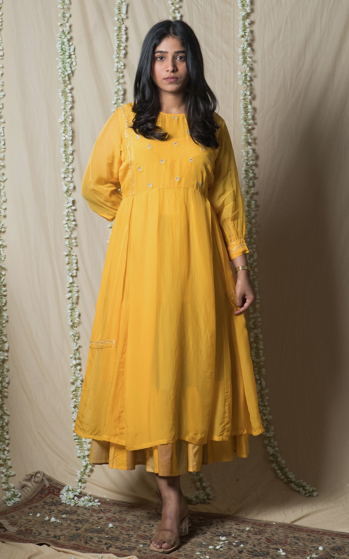 Lakeer Layer Dress Set