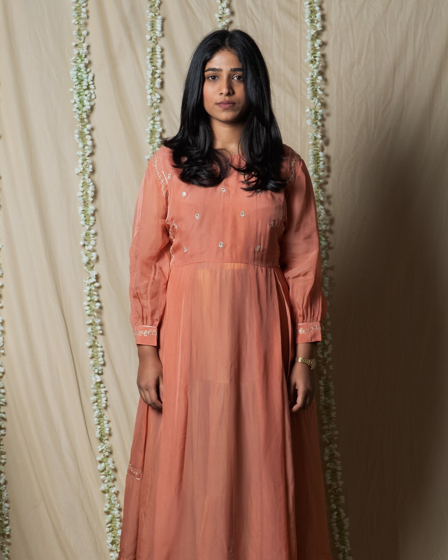 Lakeer Layer Dress Set