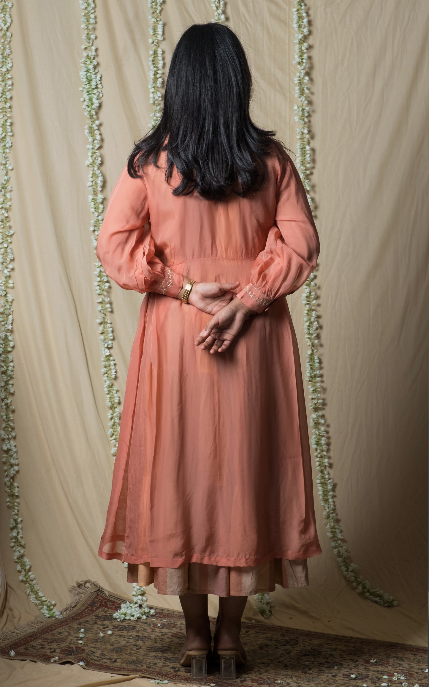 Lakeer Layer Dress Set