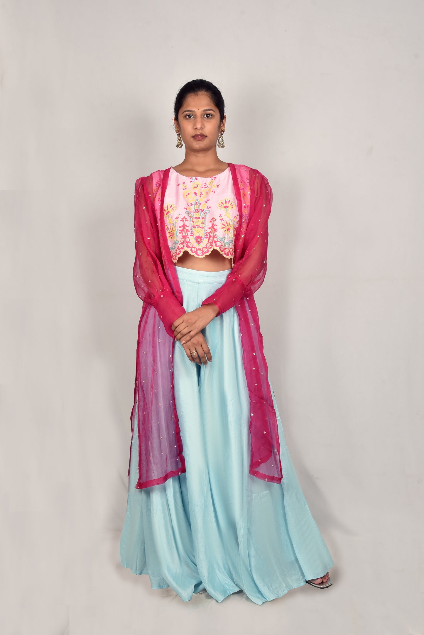 Fleur Sharara set