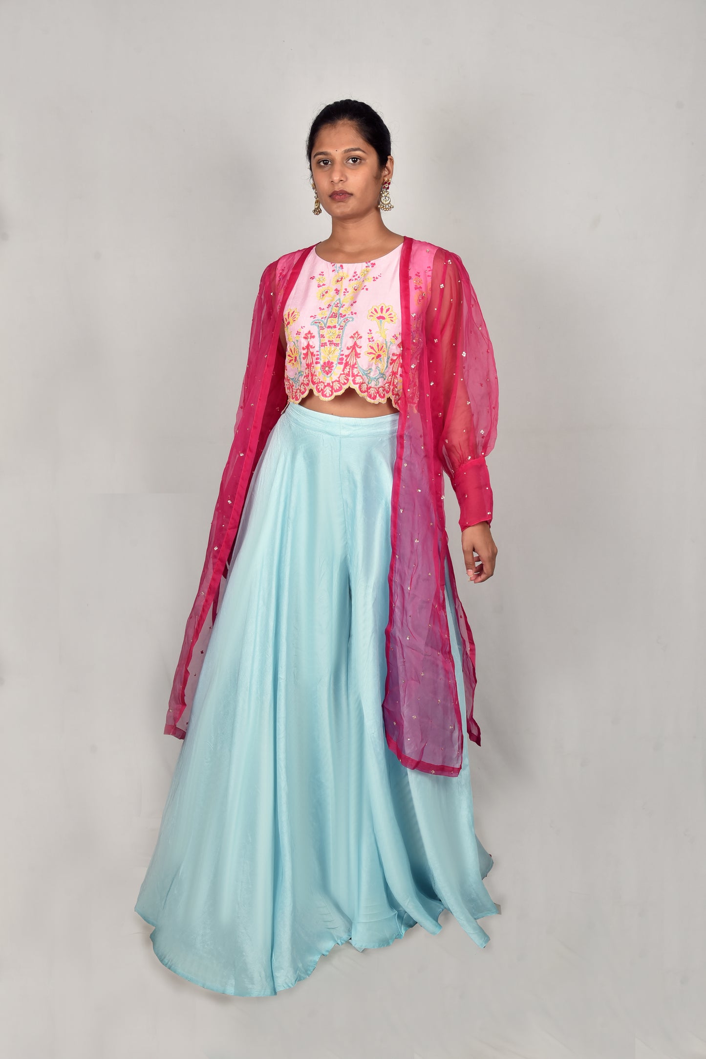 Fleur Sharara set