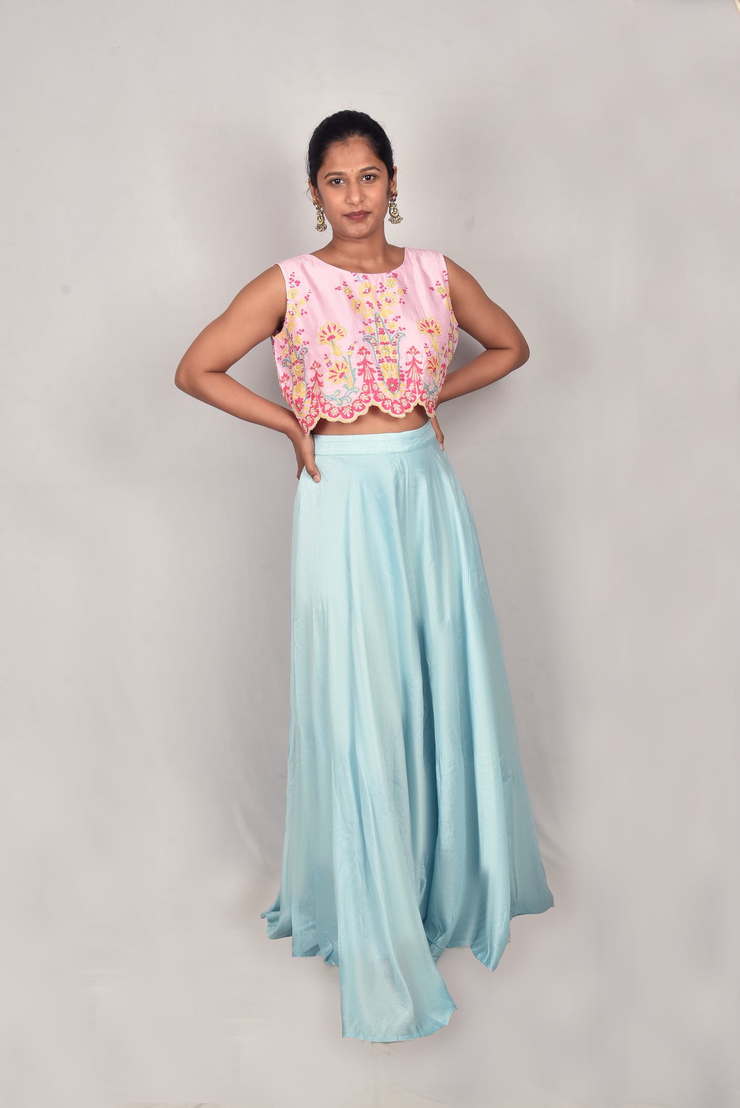 Fleur Sharara set