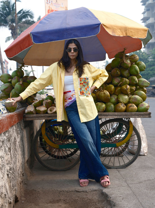 Ka Kha Gha Shirt