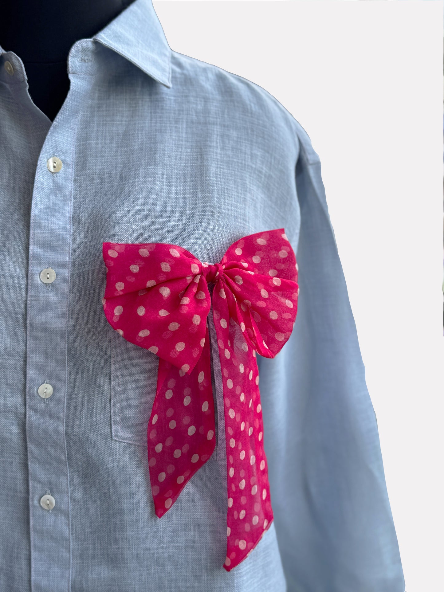 Bow-Nanza Shirt