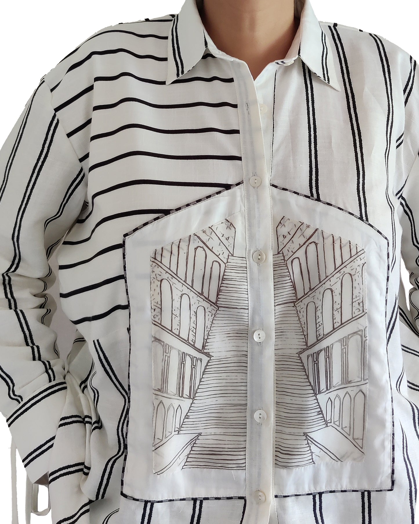 The Baoli Shirt
