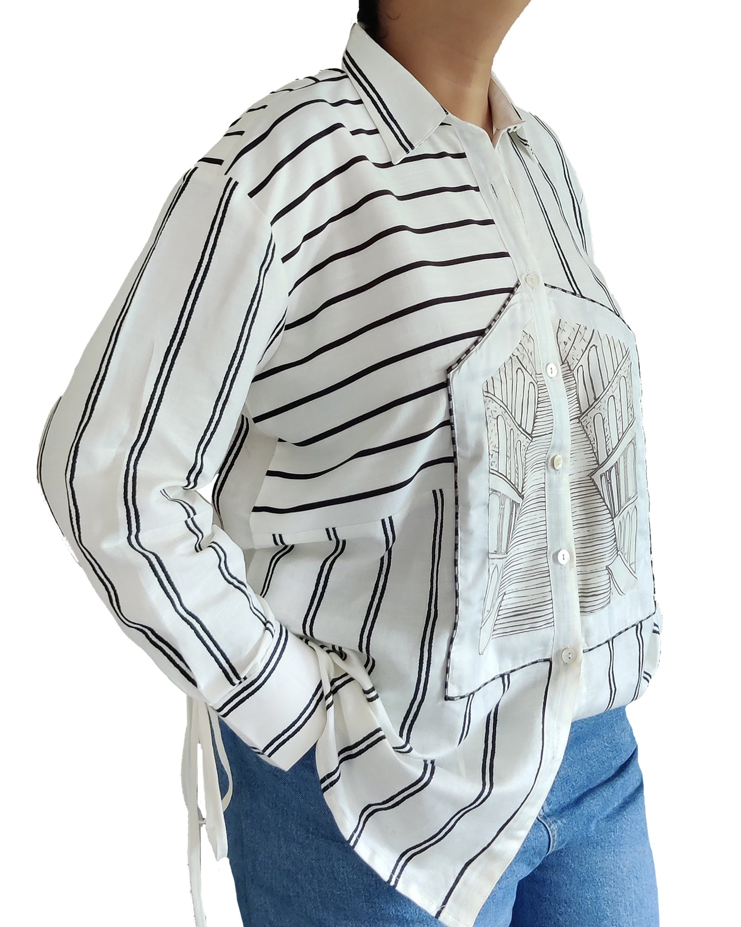 The Baoli Shirt
