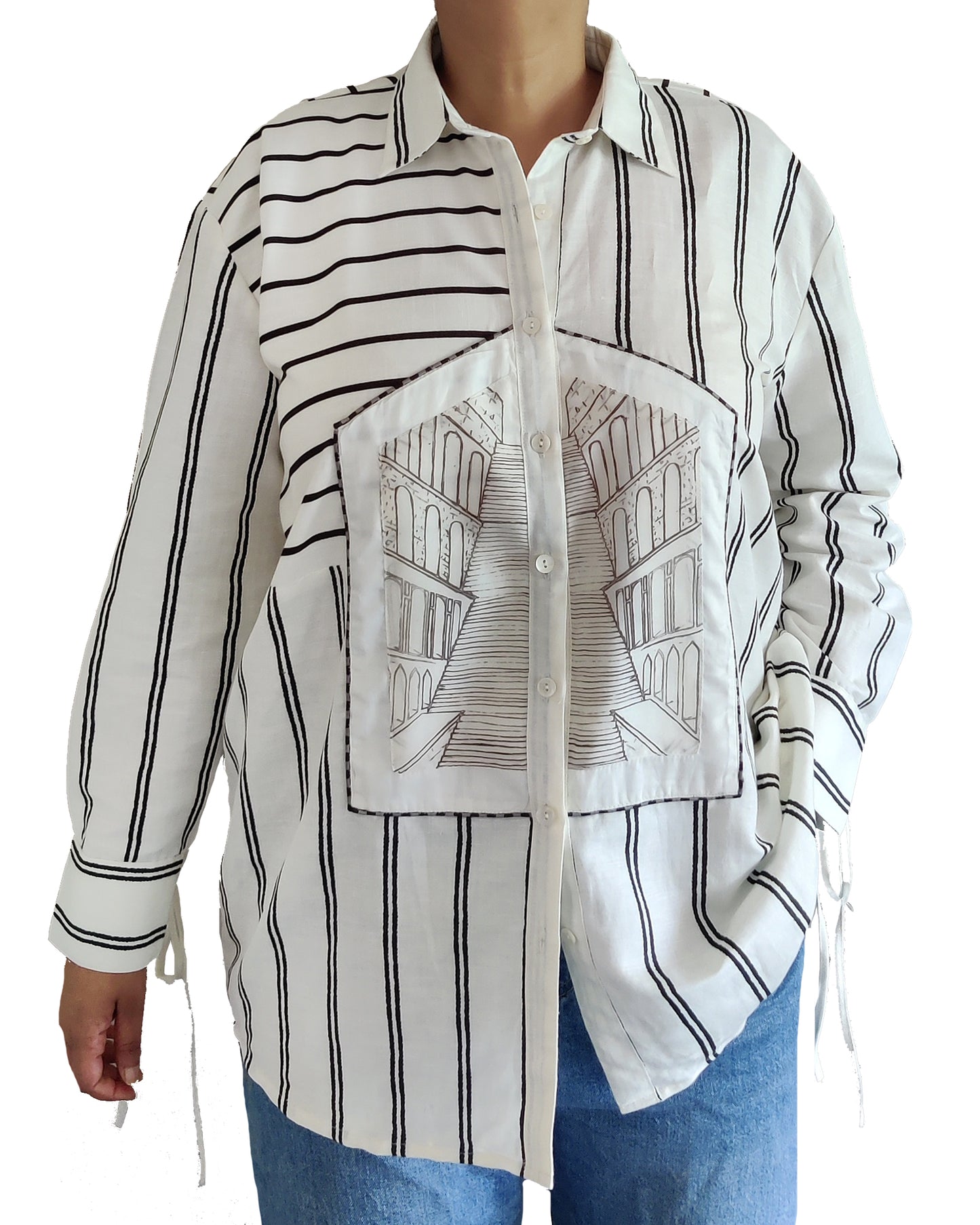 The Baoli Shirt