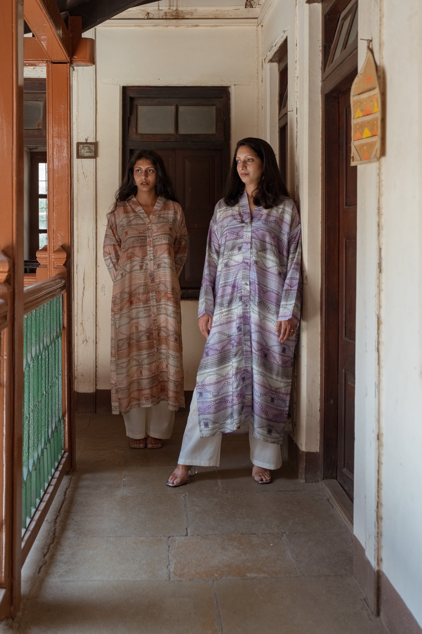 Parinaaz Co-ord Set