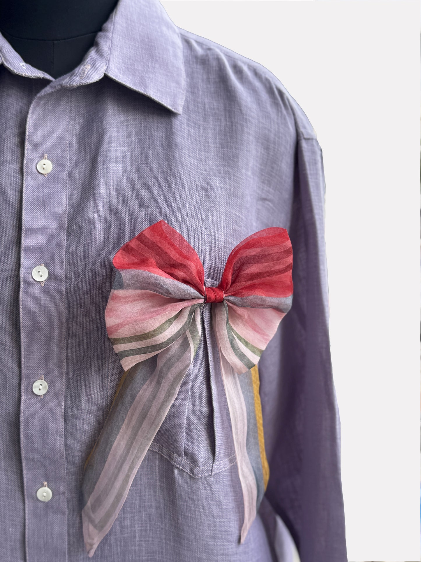 Bow-Nanza Shirt