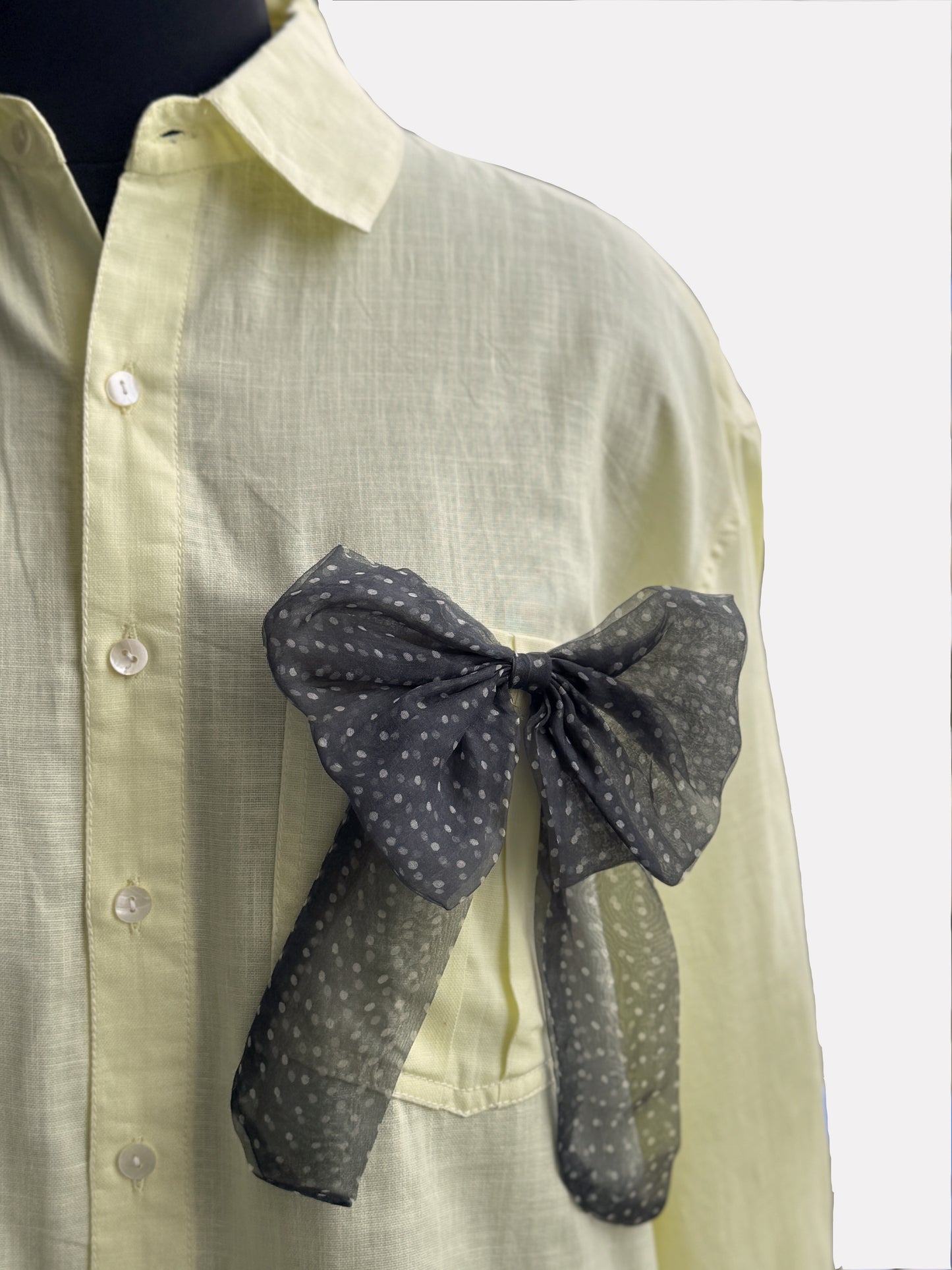 Bow-Nanza Shirt