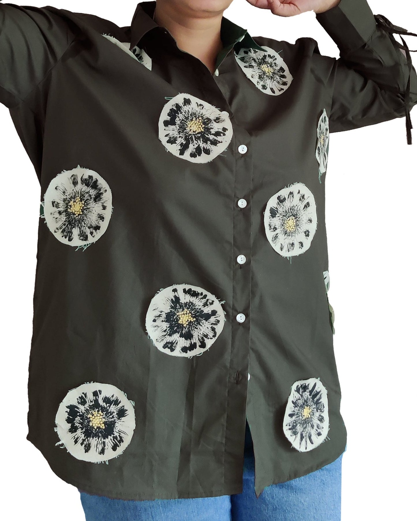 The Gerbera Shirt