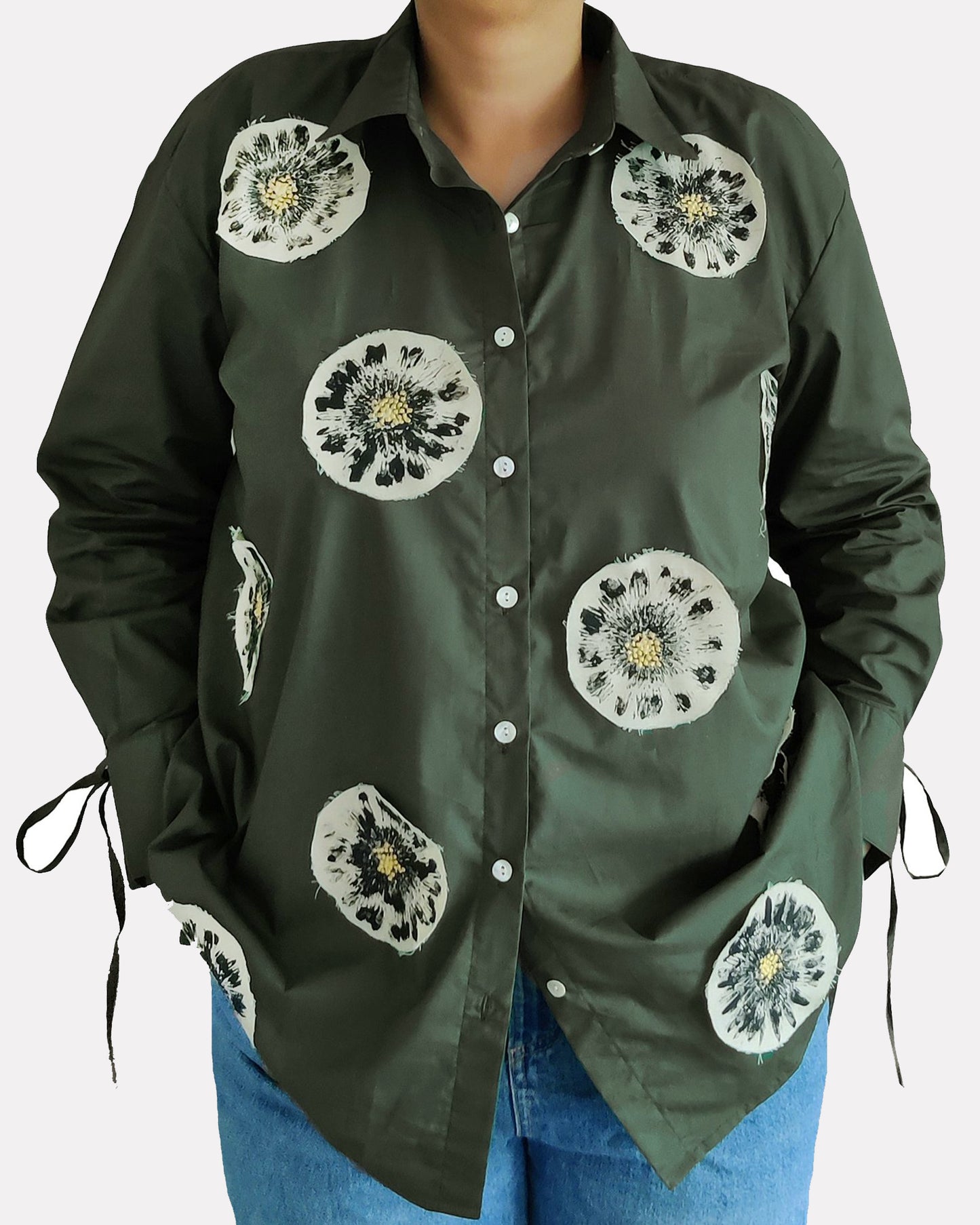 The Gerbera Shirt