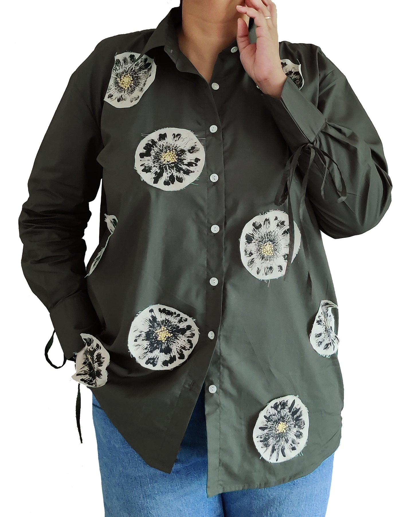 The Gerbera Shirt