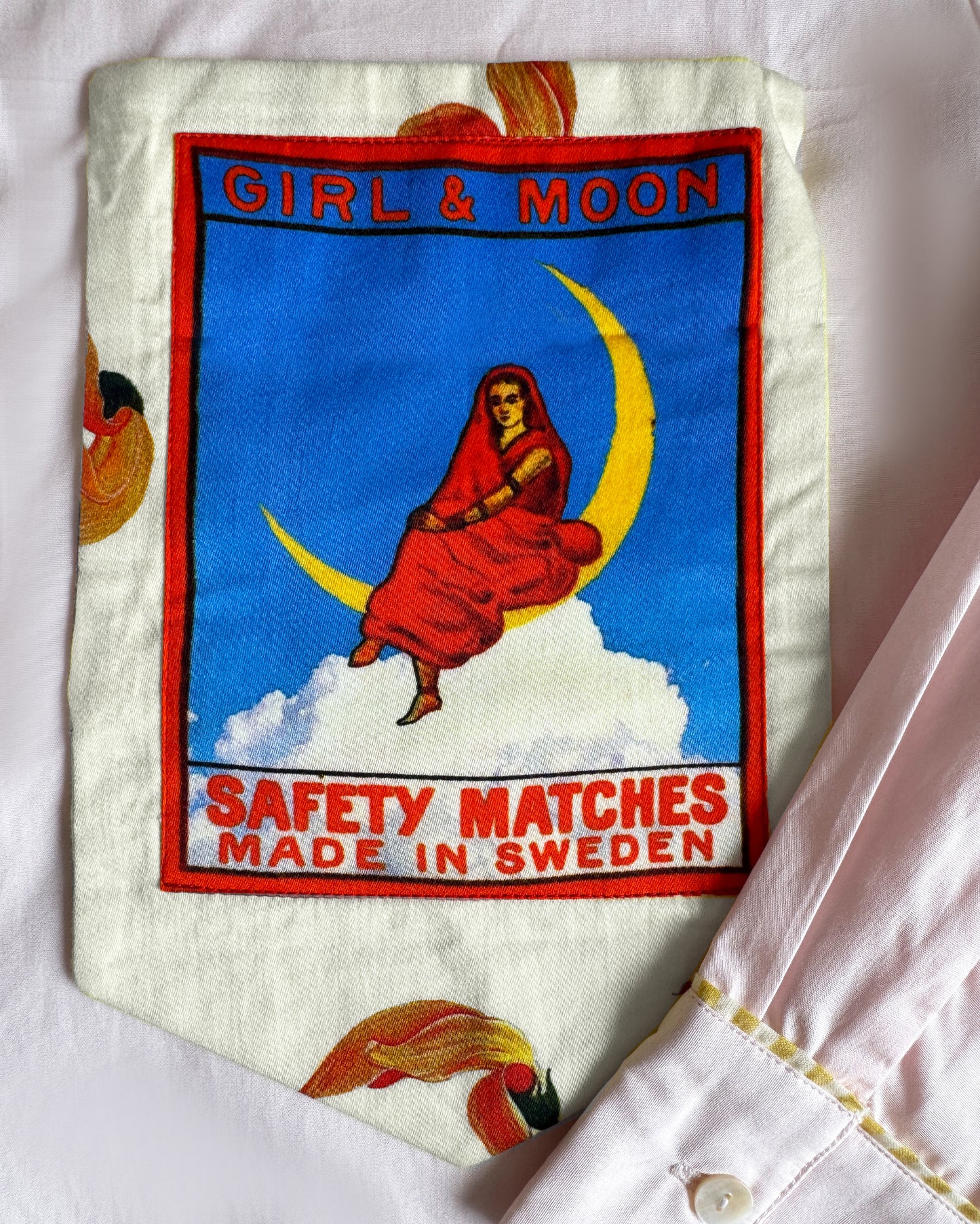 Safety Matches Shirt