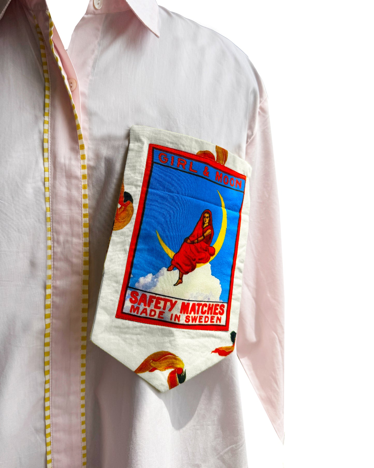 Safety Matches Shirt