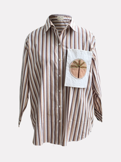 Espresso Shirt