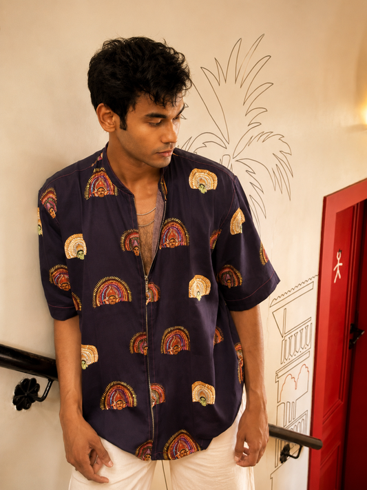 Chhau shirt