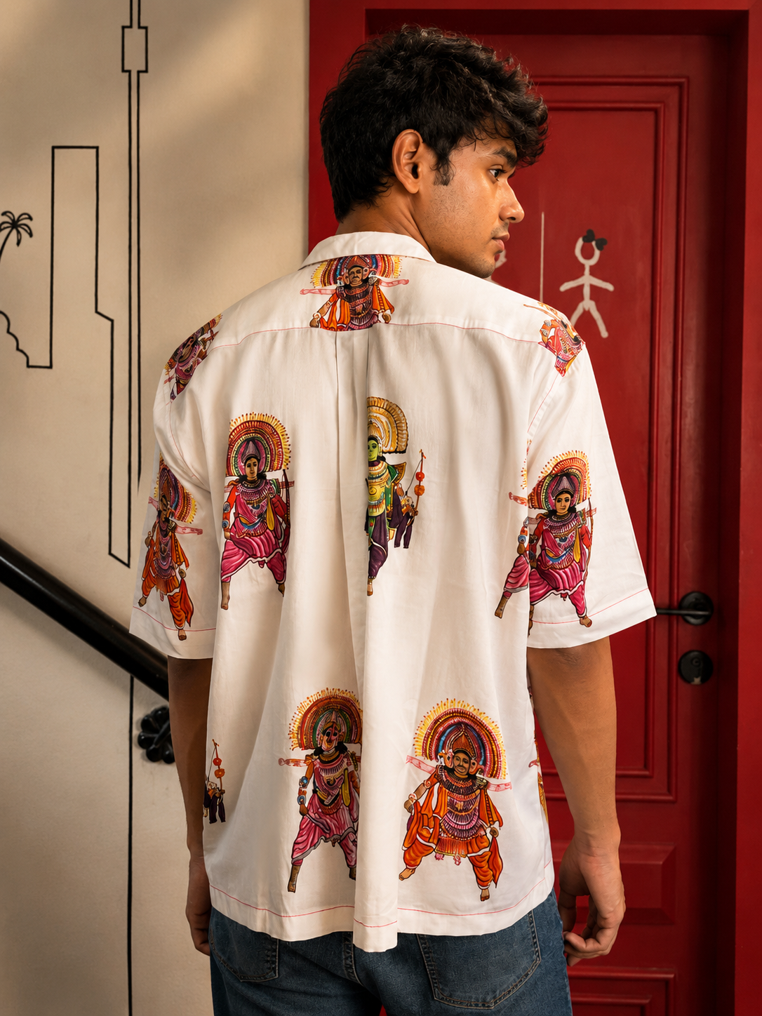 Chhau Shirt