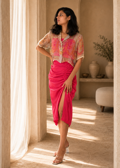 Maui Skirt Set