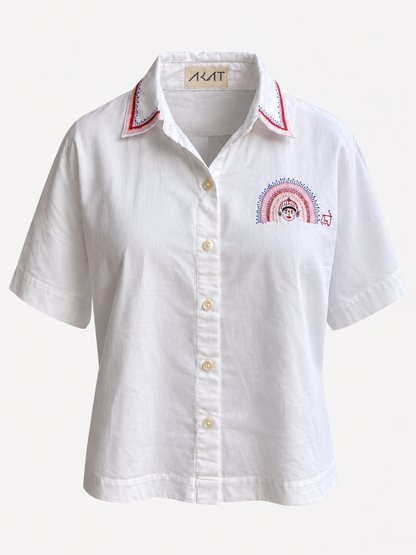 Chhau emblem shirt
