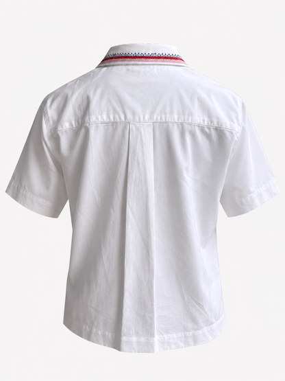 Chhau emblem shirt