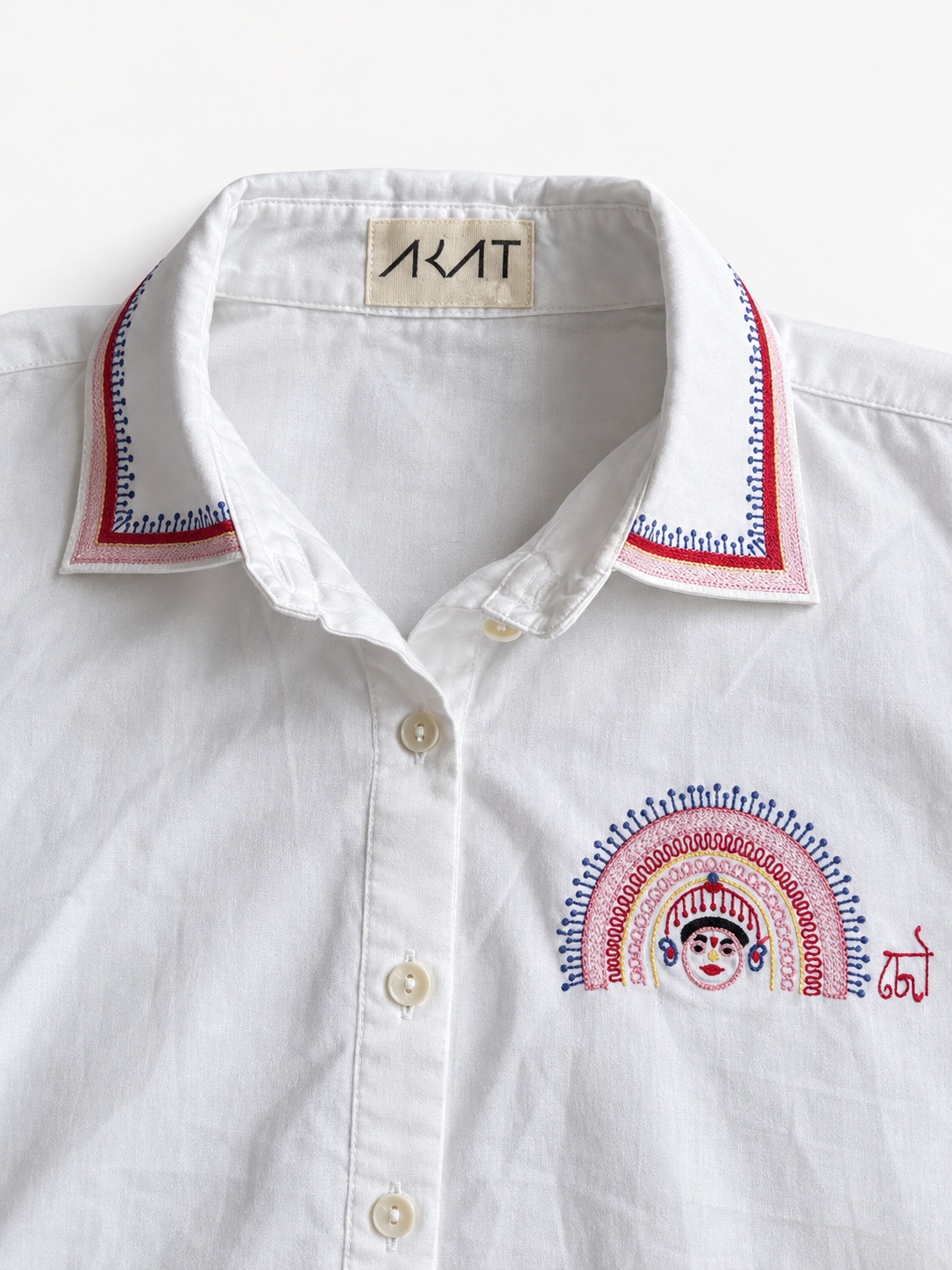 Chhau emblem shirt