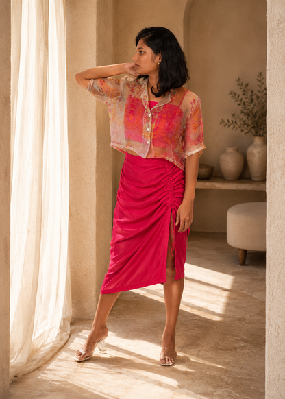 Maui Skirt Set