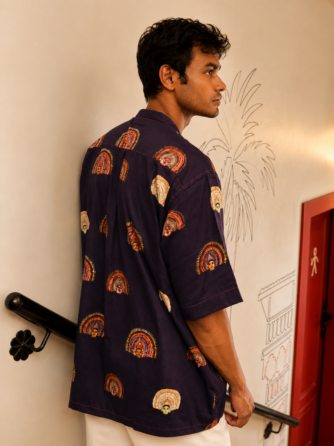 Chhau shirt