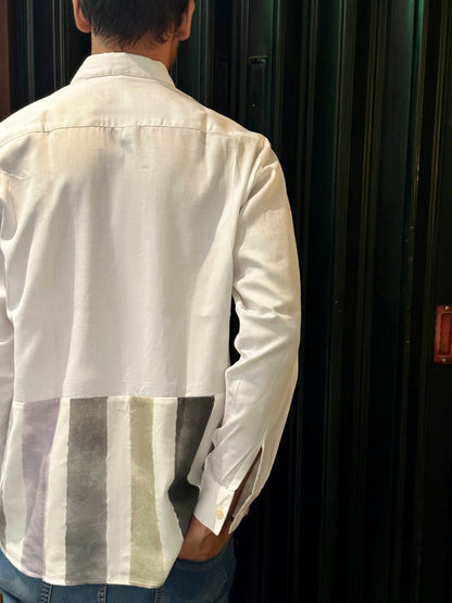Classic white shirt