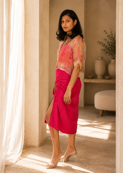 Maui Skirt Set