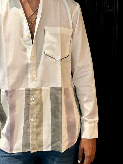 Classic white shirt