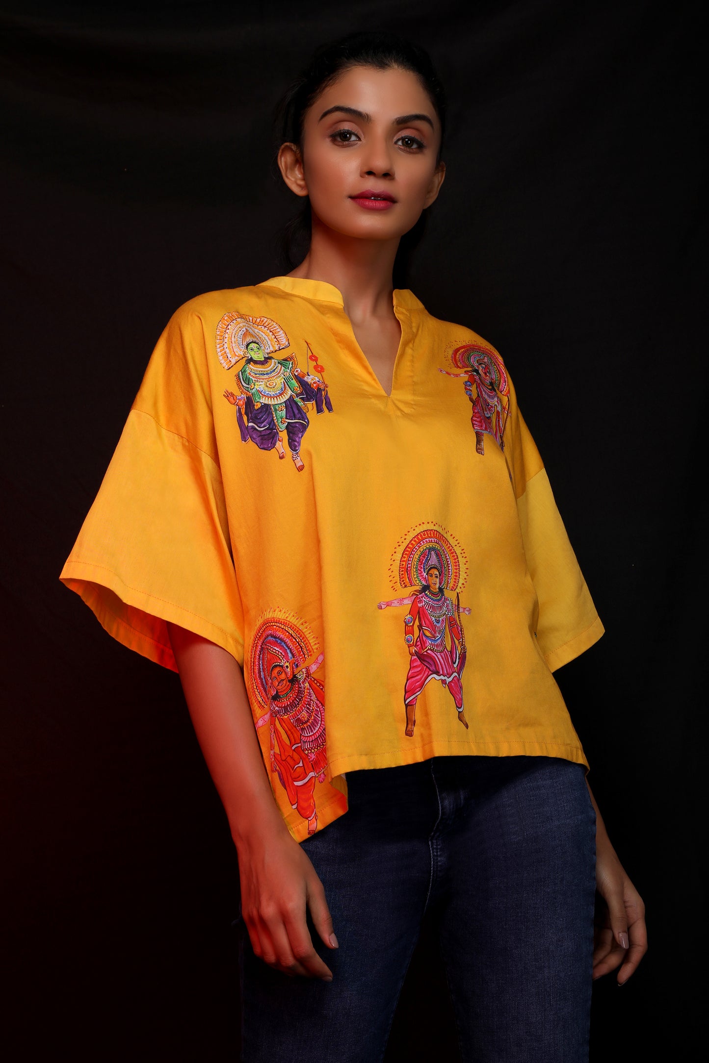 Chhau Shirt