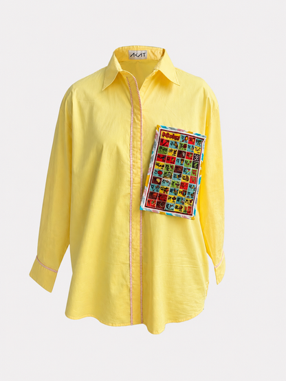 Ka Kha Gha Shirt