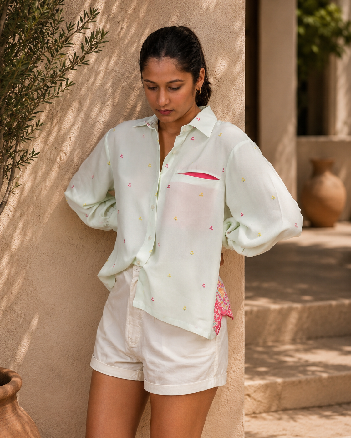 Florence Shirt