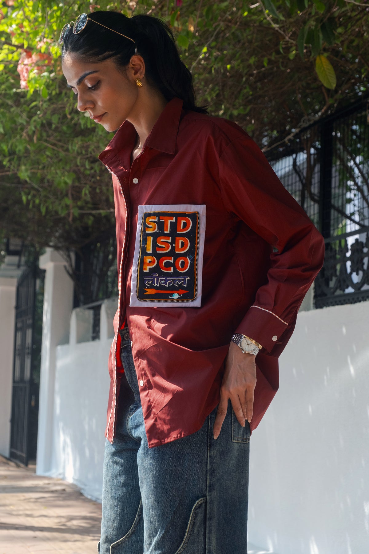 Telephone Booth Shirt