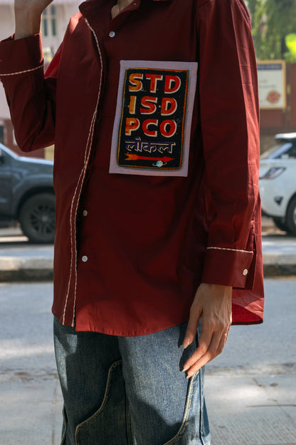 Telephone Booth Shirt