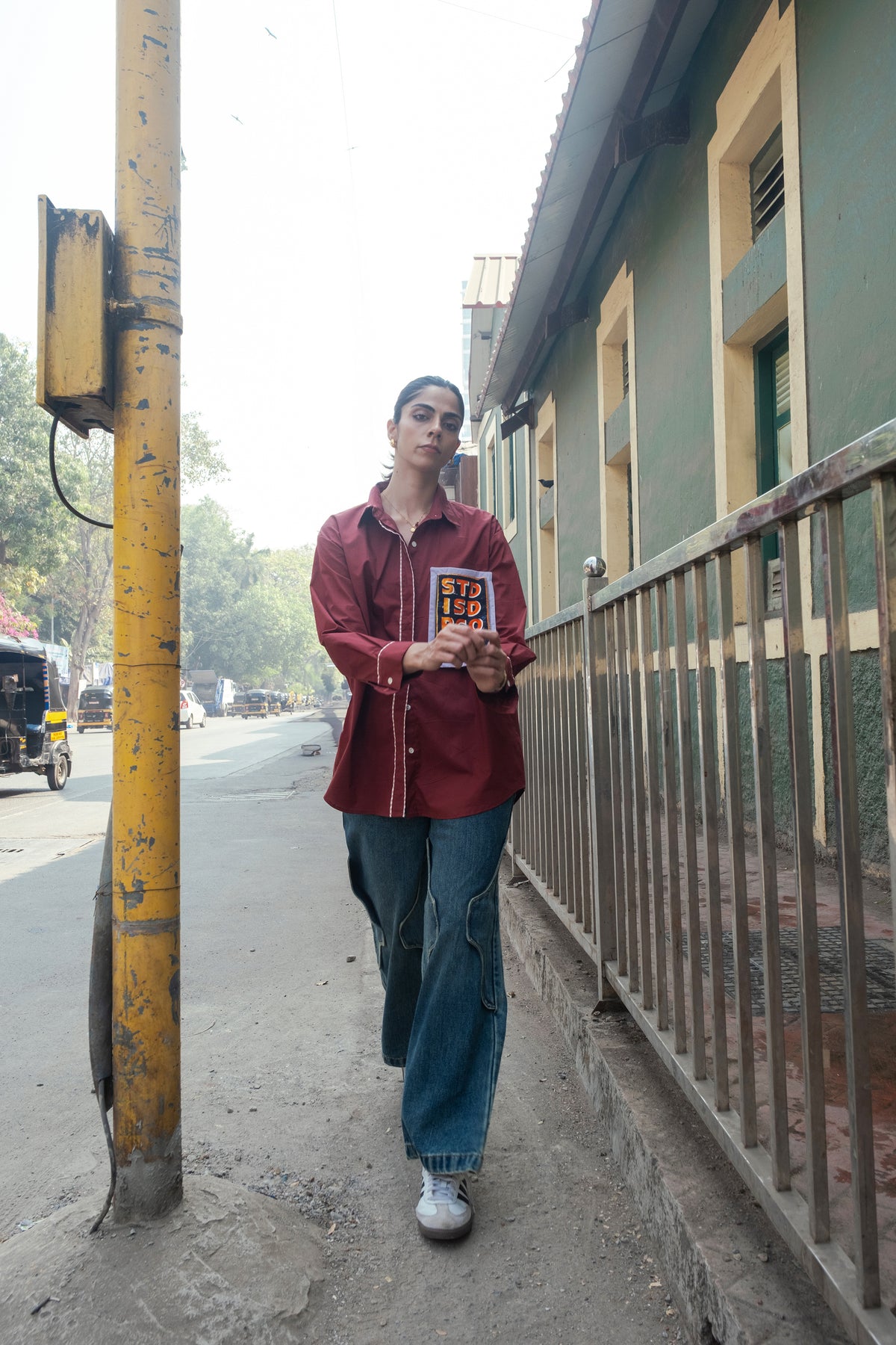 Telephone Booth Shirt